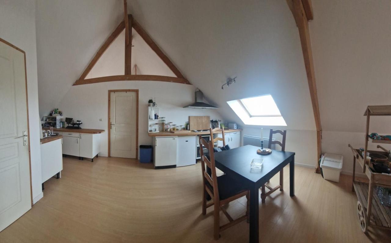 L'Auberge D'Authie Luaran gambar